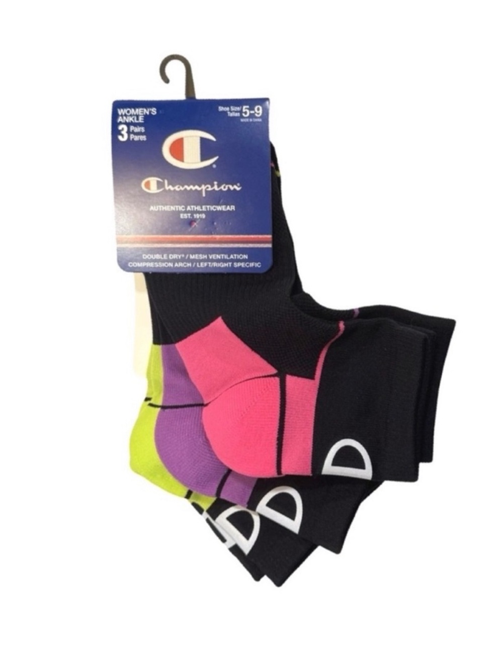Champion Socks